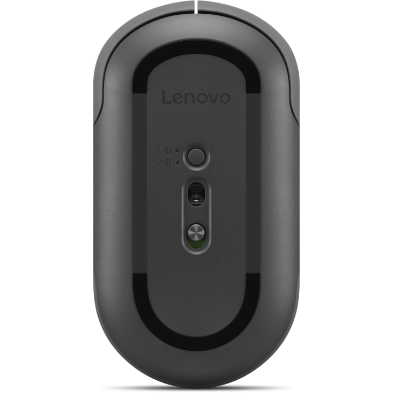 Мишка Lenovo 350 Bluetooth Silent Mouse Luna Grey (GY51S61904)