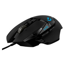 Мишка Logitech G502 Hero High Performance (910-005470)
