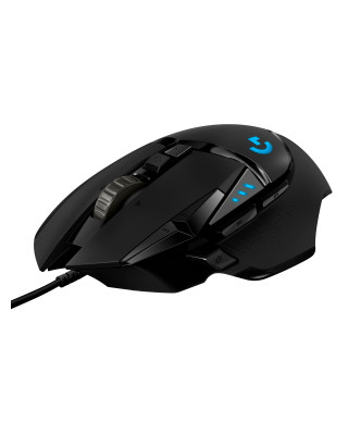 Мишка Logitech G502 Hero High Performance (910-005470)