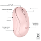 Мишка Logitech M240 Silent Rose (910-007121)