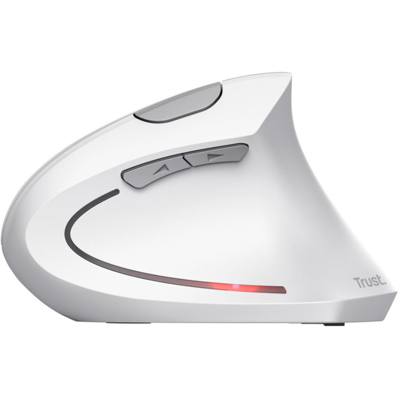 Ergonomic White Private Trust Verto (25132)