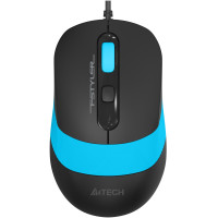 Миша A4-Tech Fstyler FM10S Black/Blue