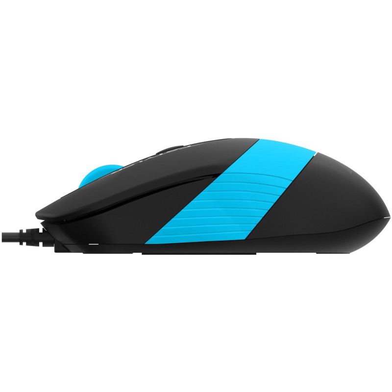 Миша A4-Tech Fstyler FM10S Black/Blue