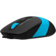 Миша A4-Tech Fstyler FM10S Black/Blue