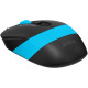 Миша A4-Tech Fstyler FM10S Black/Blue