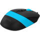 Миша A4-Tech Fstyler FM10S Black/Blue