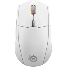 Мишка SteelSeries Rival 3 Gen 2 Wireless RGB White (62524)