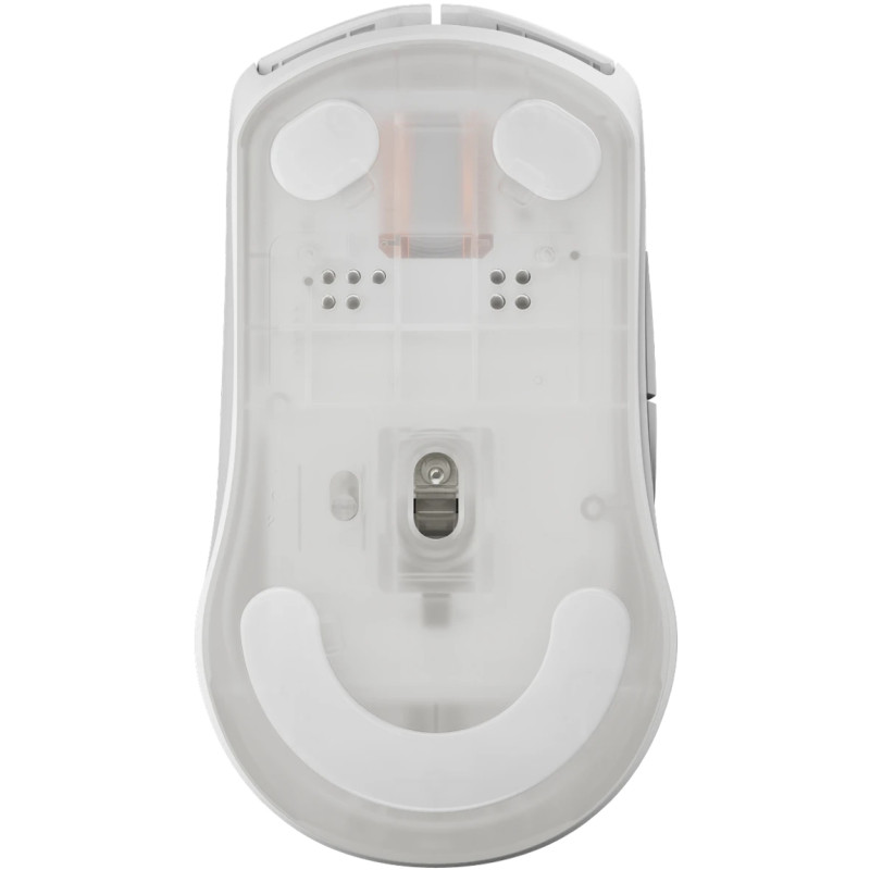 Мишка SteelSeries Rival 3 Gen 2 Wireless RGB White (62524)