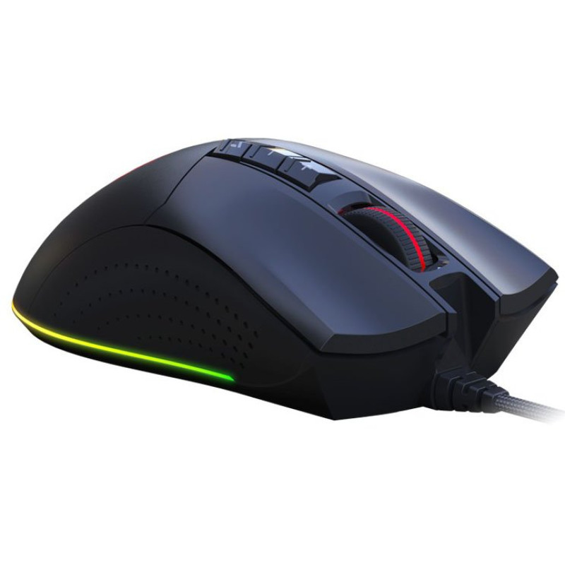 Миша A4Tech ES9 Plus Bloody Stone Black