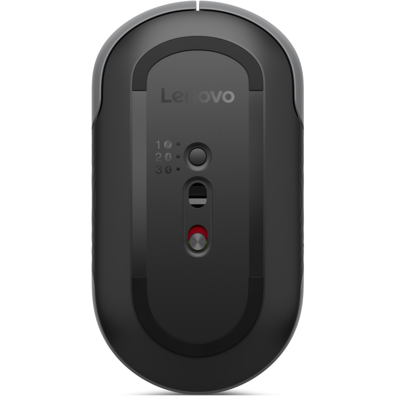 Миша Lenovo 700 Multi-Device Wireless Mouse Luna Grey (GY51S61898)