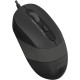 Миша A4-Tech Fstyler FM10S Black/Grey