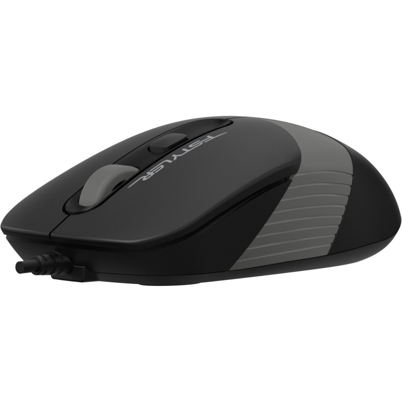 Миша A4-Tech Fstyler FM10S Black/Grey