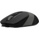 Миша A4-Tech Fstyler FM10S Black/Grey