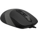 Миша A4-Tech Fstyler FM10S Black/Grey