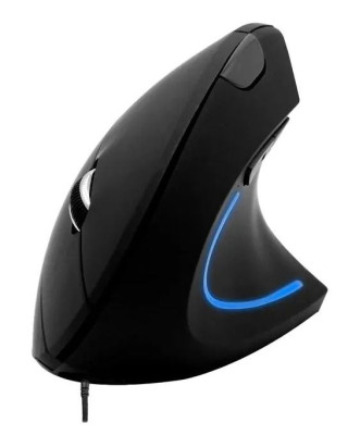 Мишка Media-Tech Vertic Black (MT1122)
