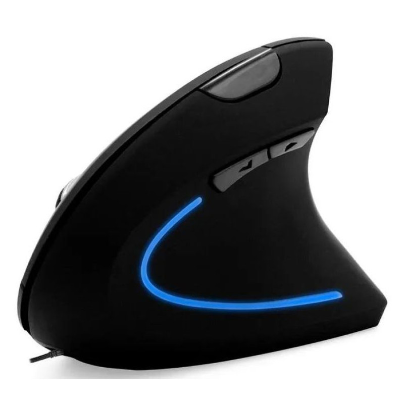 Мишка Media-Tech Vertic Black (MT1122)