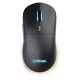 Мишка Trust GXT 926 Redex II Wireless/USB-A/USB-C Black (25126)