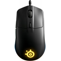 Мишка SteelSeries Rival 3 Gen 2 RGB Black (62515)