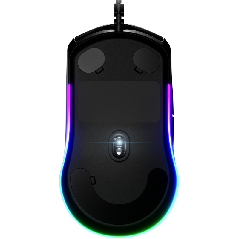 Мишка SteelSeries Rival 3 Gen 2 RGB Black (62515)