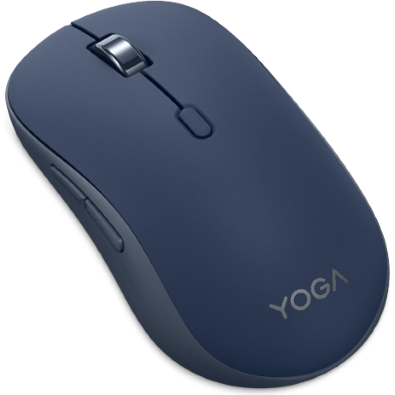 Миша Lenovo Yoga Bluetooth Silent Mouse Cosmic Blue (GY51S61922)