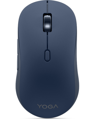 Миша Lenovo Yoga Bluetooth Silent Mouse Cosmic Blue (GY51S61922)