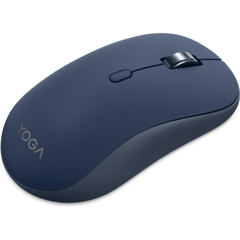 Миша Lenovo Yoga Bluetooth Silent Mouse Cosmic Blue (GY51S61922)
