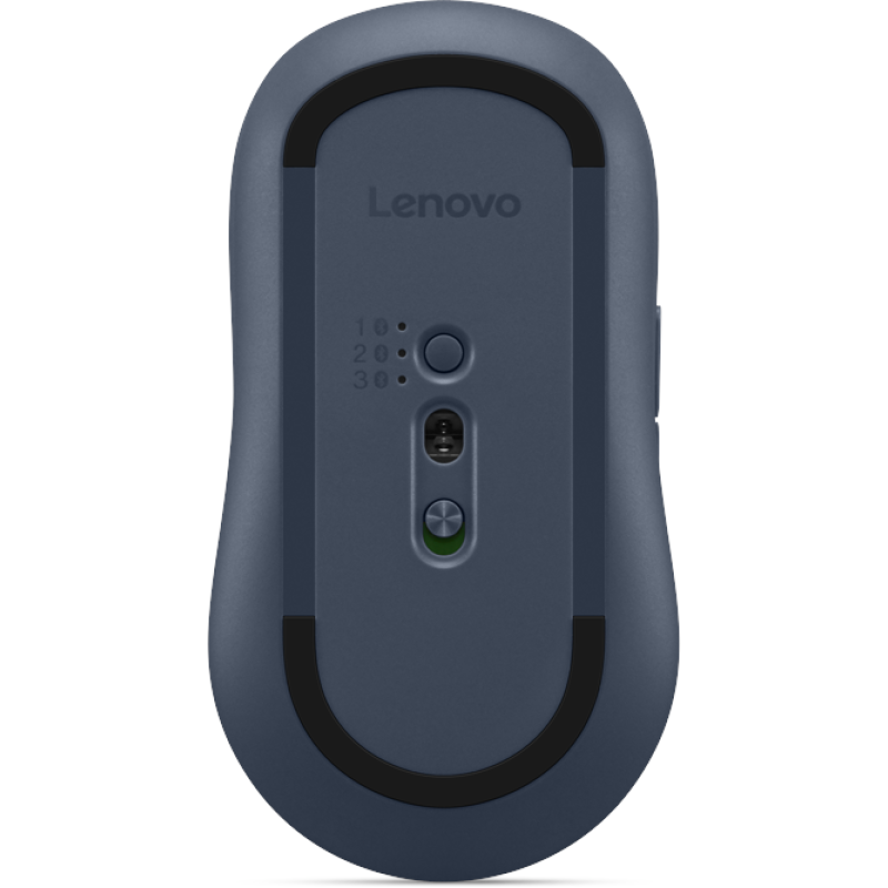 Миша Lenovo Yoga Bluetooth Silent Mouse Cosmic Blue (GY51S61922)