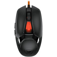 Мишка Cougar AirBlader Tournament (Black)