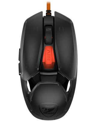 Мишка Cougar AirBlader Tournament (Black)