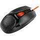 Мишка Cougar AirBlader Tournament (Black)