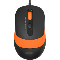Миша A4-Tech Fstyler FM10S Black/Orange