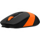 Миша A4-Tech Fstyler FM10S Black/Orange