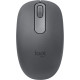 Мишка Logitech M196 Bluetooth Grey (910-007459)