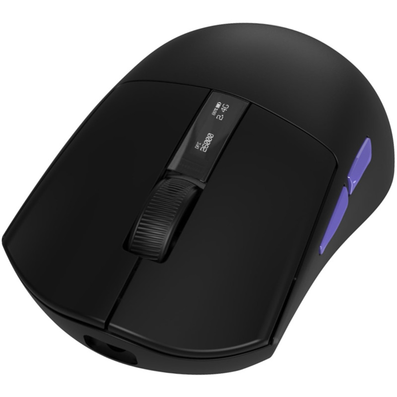 Мишка Proove Gaming Jester 8K Black