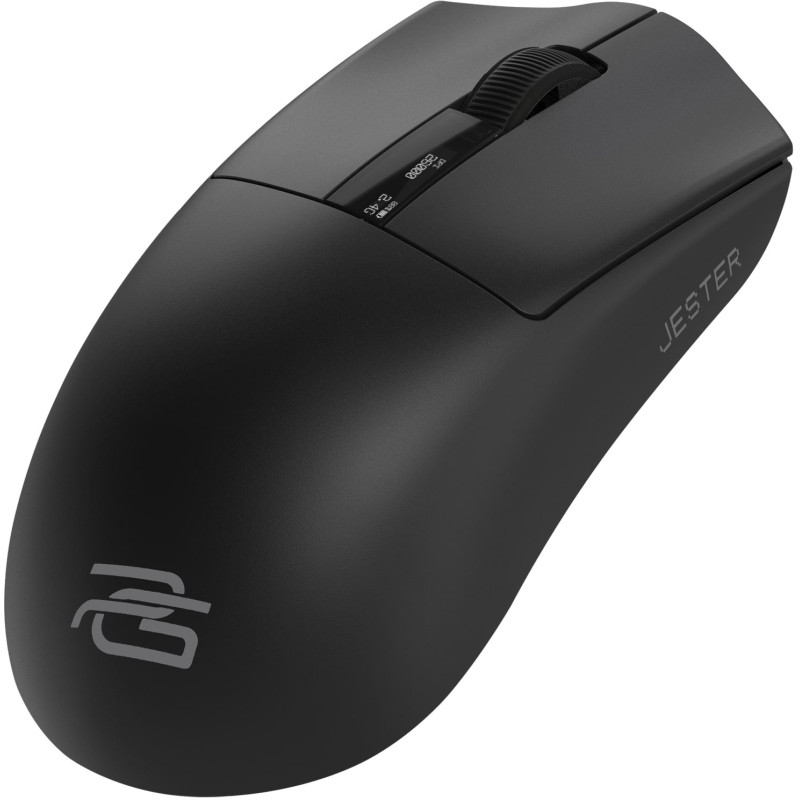 Мишка Proove Gaming Jester 8K Black