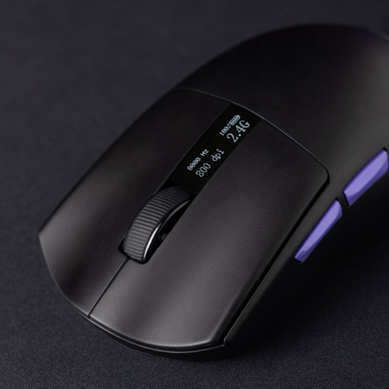 Мишка Proove Gaming Jester 8K Black