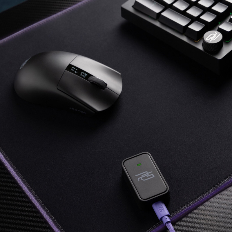 Мишка Proove Gaming Jester 8K Black