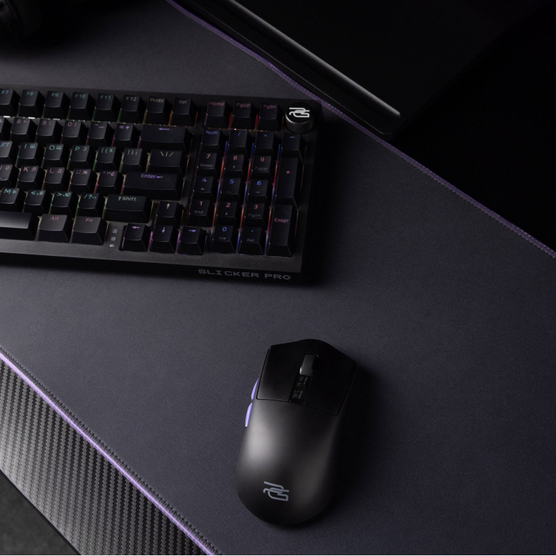 Мишка Proove Gaming Jester 8K Black