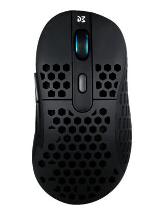Мишка Dream Machines DM6 HOLEY Trio Wireless Black