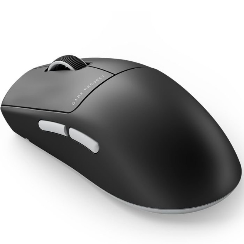 Миша бездротова Dark Project Nexus Ultra Wireless Black/White (DPP_NexusUltra_BW)