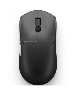 Миша бездротова Dark Project Nexus Ultra Wireless Black/White (DPP_NexusUltra_BW)