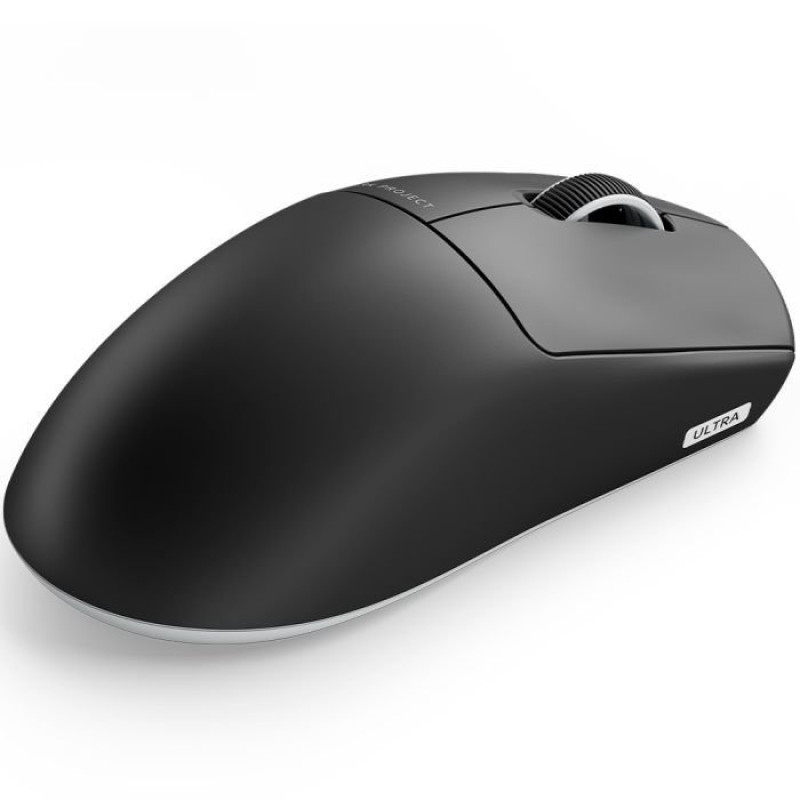 Миша бездротова Dark Project Nexus Ultra Wireless Black/White (DPP_NexusUltra_BW)