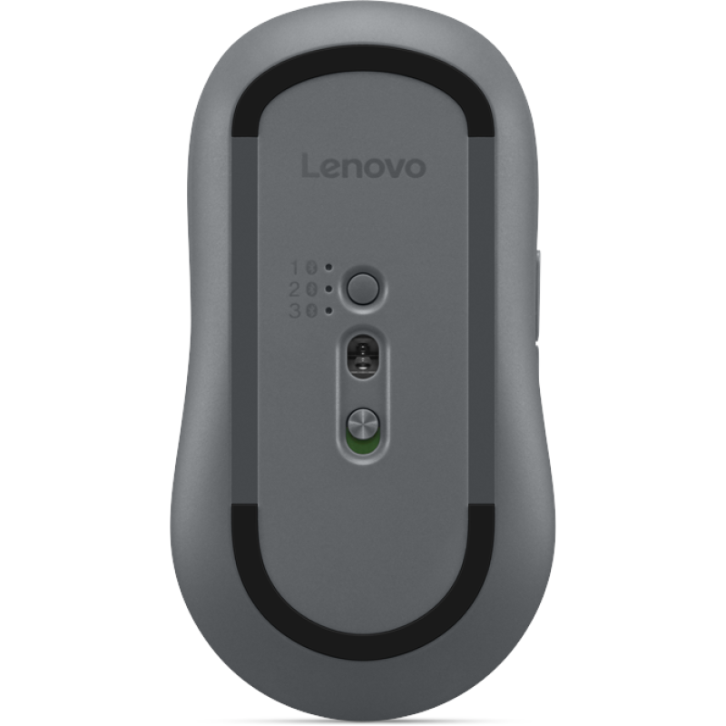 Миша Lenovo Yoga Bluetooth Silent Mouse Luna Grey (GY51S61919)