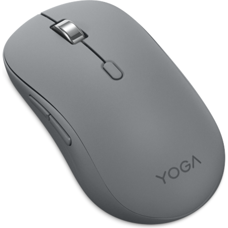 Миша Lenovo Yoga Bluetooth Silent Mouse Luna Grey (GY51S61919)