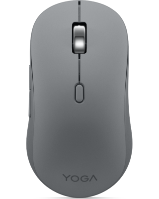 Миша Lenovo Yoga Bluetooth Silent Mouse Luna Grey (GY51S61919)