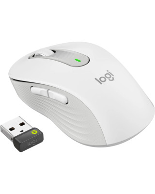 Мишка Logitech Signature M650 for Business Large Off-White (910-006349)