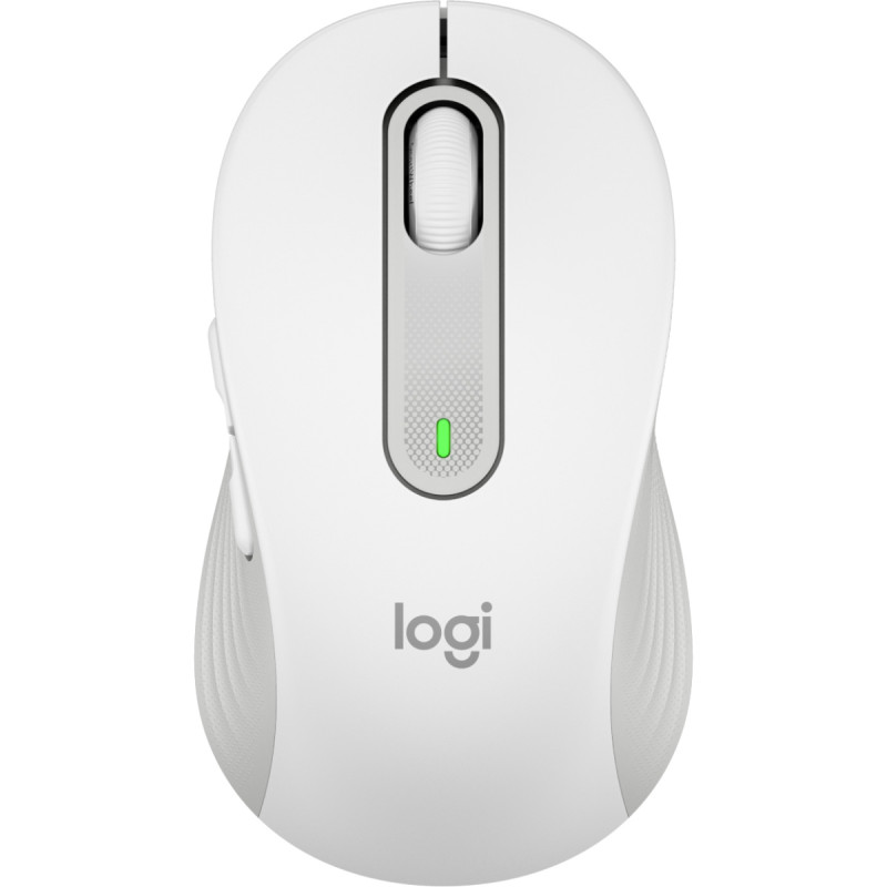 Мишка Logitech Signature M650 for Business Large Off-White (910-006349)