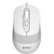 Миша A4-Tech Fstyler FM10S White