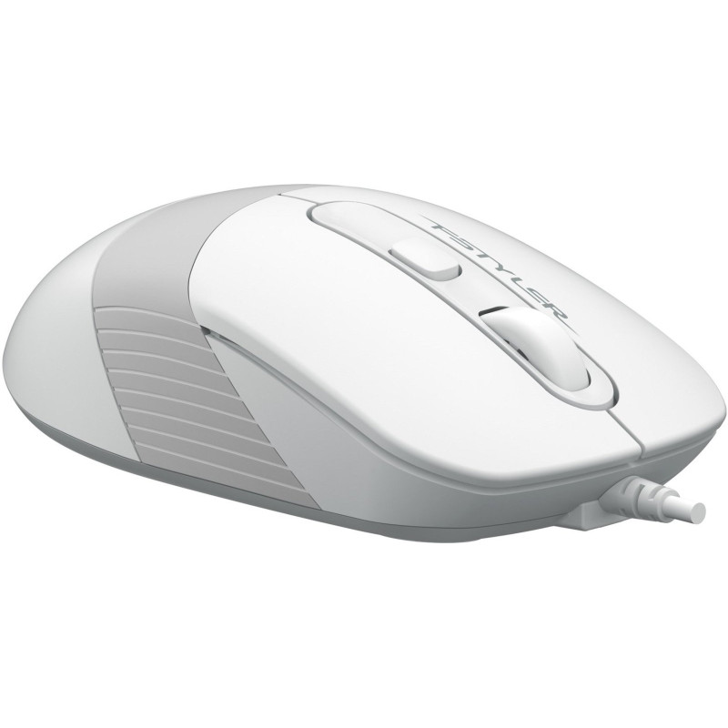 Миша A4-Tech Fstyler FM10S White
