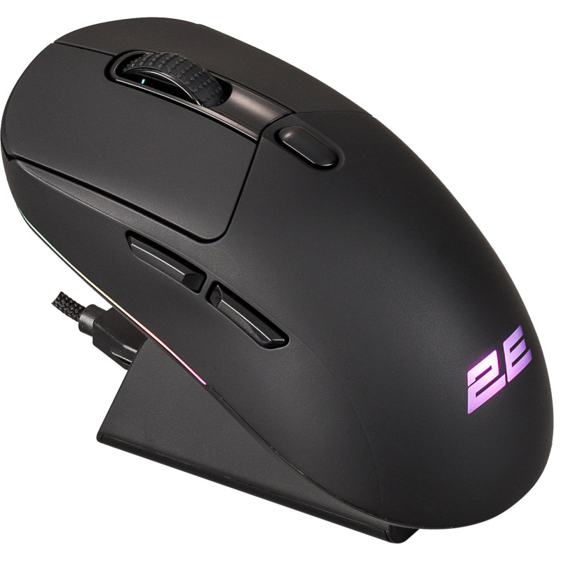 Мишка 2E GAMING MG360 WL Black (2E-MG360UB-WL)